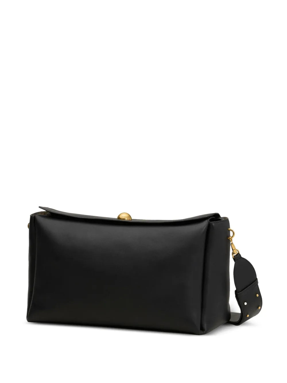 Ami Paris Large Carrousel Shoulder Bag