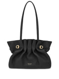 Ferragamo Small Soft Shoulder Bag
