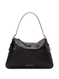 Gucci Large Gg Emblem Shoulder Bag