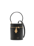 Alaia Shiny Shoulder Bag