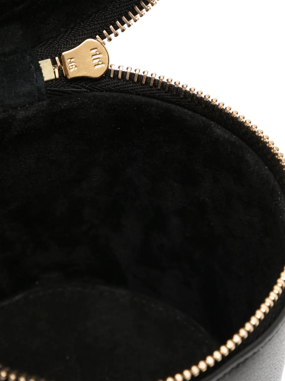 Alaia Shiny Shoulder Bag