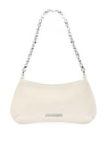 Jacquemus Le Petit Bisou Chaine Shoulder Bag