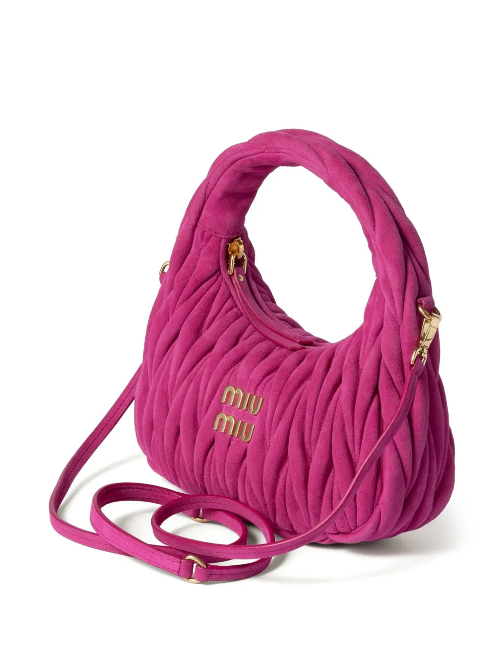 Miu Miu Wander Shoulder Bag