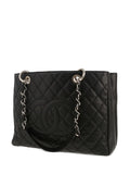 Chanel Pre Owned 2012 Shopping Gst Shoulder Bag