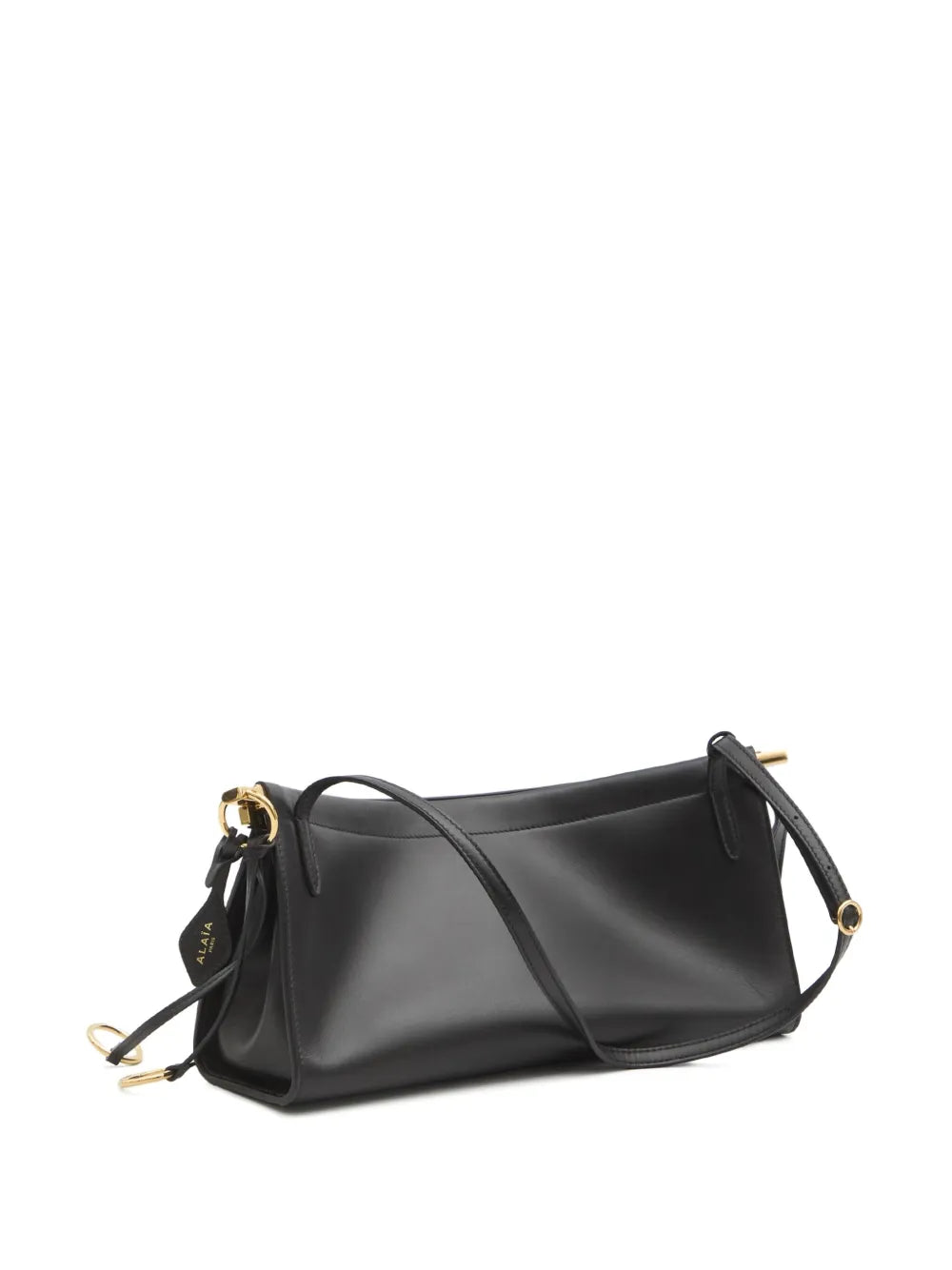 Alaia Small Le Click East West Shoulder Bag