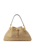 Jimmy Choo Medium Cinch Shoulder Bag
