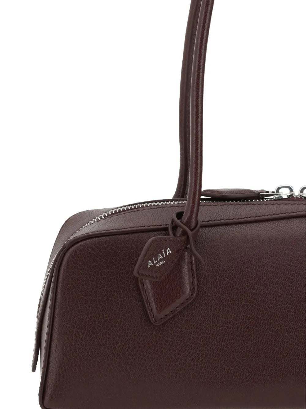 Alaia Le Teckel Shoulder Bag