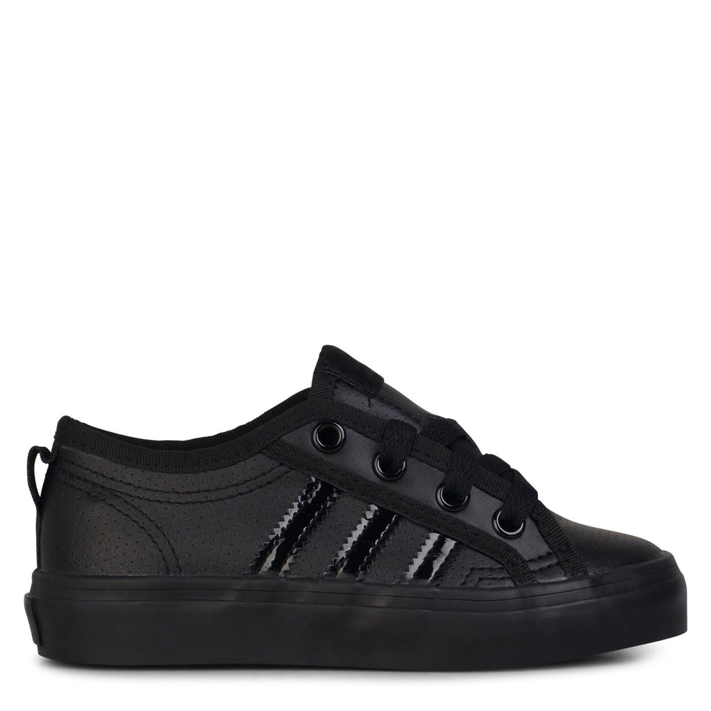 adidas Originals Juniors Nizza Low Top Sneakers