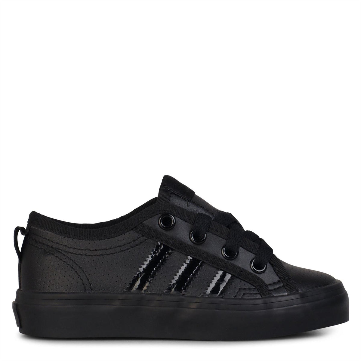 adidas Originals Juniors Nizza Low Top Sneakers