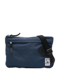 Agnes B Canvas Messenger Bag