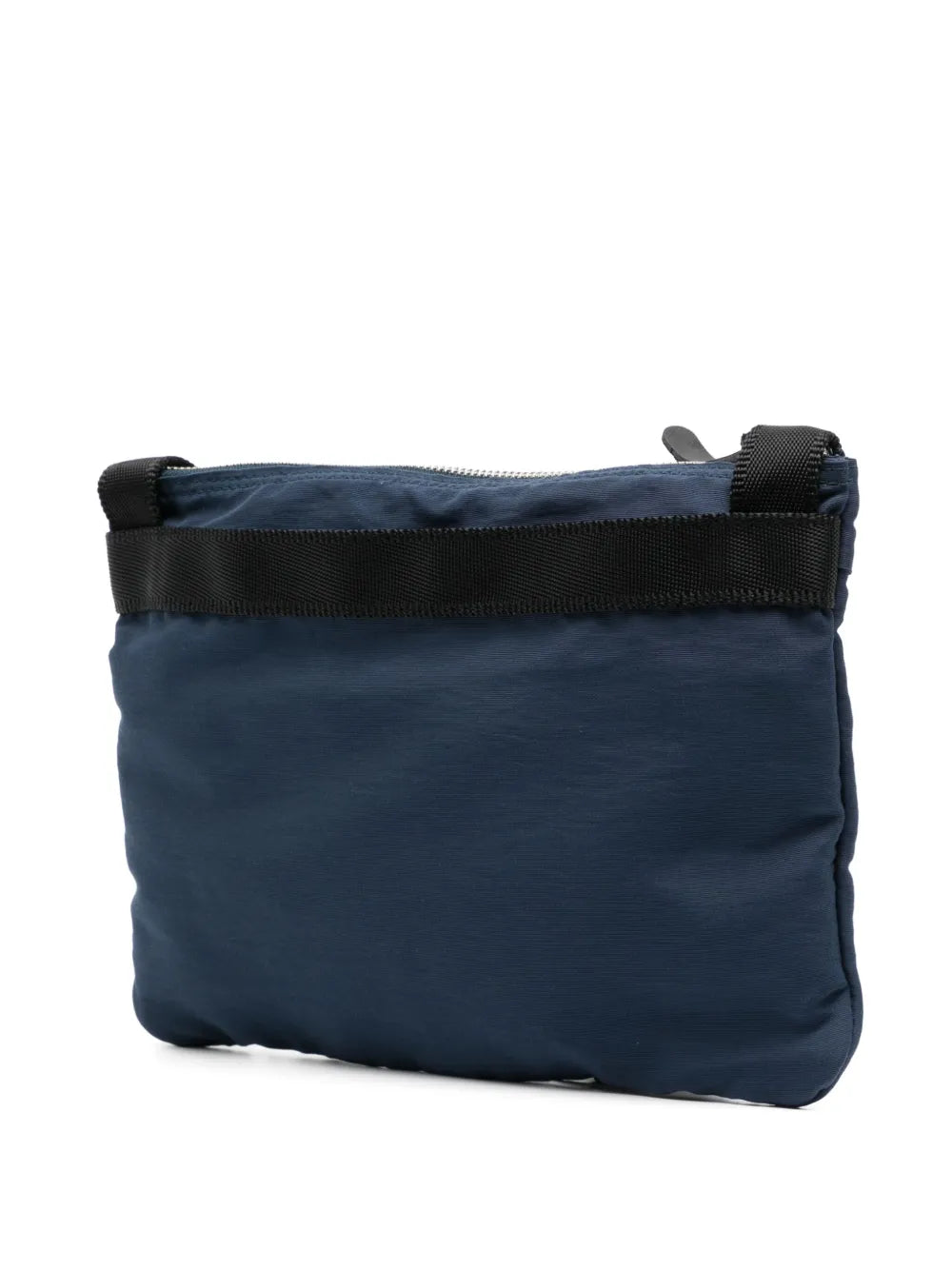 Agnes B Canvas Messenger Bag