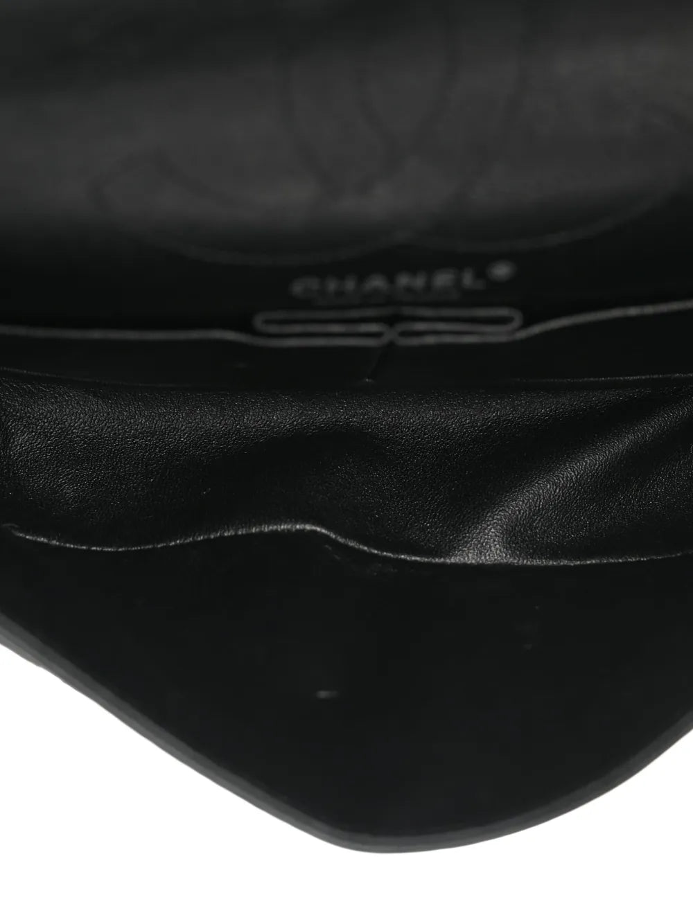 Chanel Pre Owned 2010S 255 Reissue Lucky Charms Shoulder Bag
