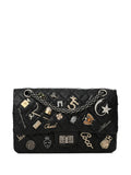 Chanel Pre Owned 2010S 255 Reissue Lucky Charms Shoulder Bag