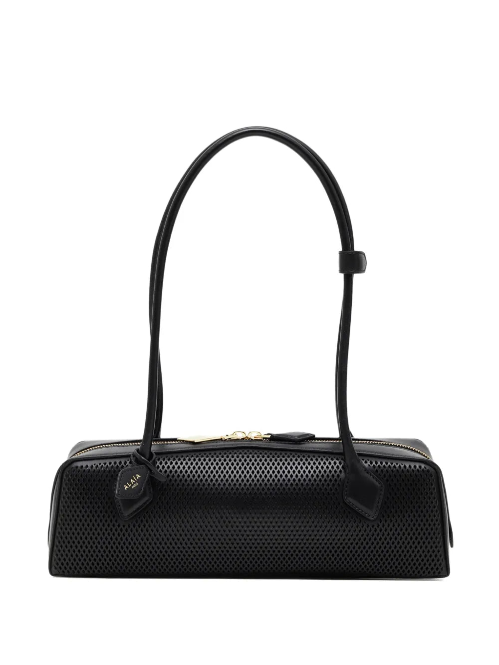 Alaia Medium Le Teckel Shoulder Bag