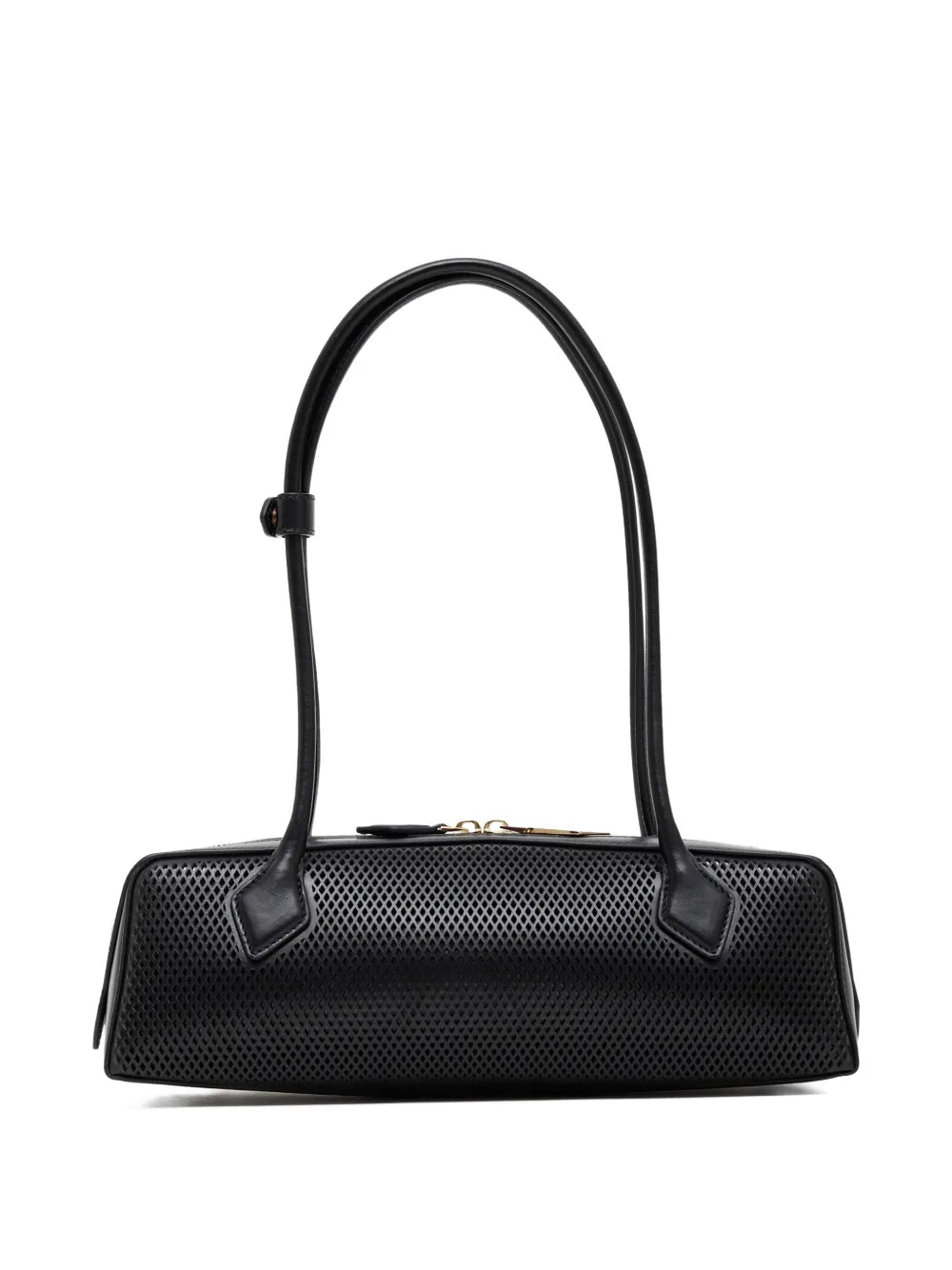 Alaia Medium Le Teckel Shoulder Bag