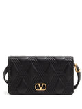 Valentino Garavani Mini Quiltie 67 Shoulder Bag