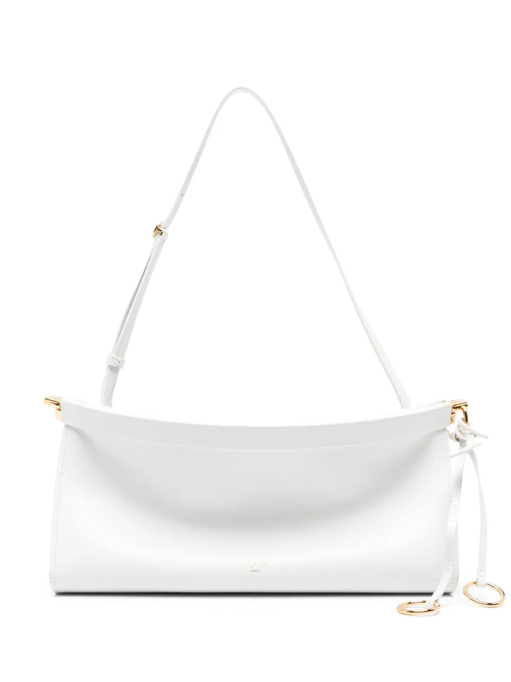 Alaia Medium Le Click East West Shoulder Bag