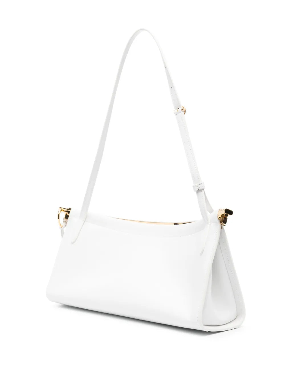 Alaia Medium Le Click East West Shoulder Bag