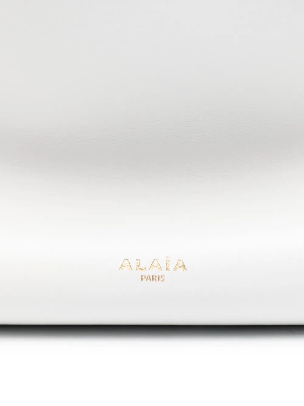 Alaia Medium Le Click East West Shoulder Bag