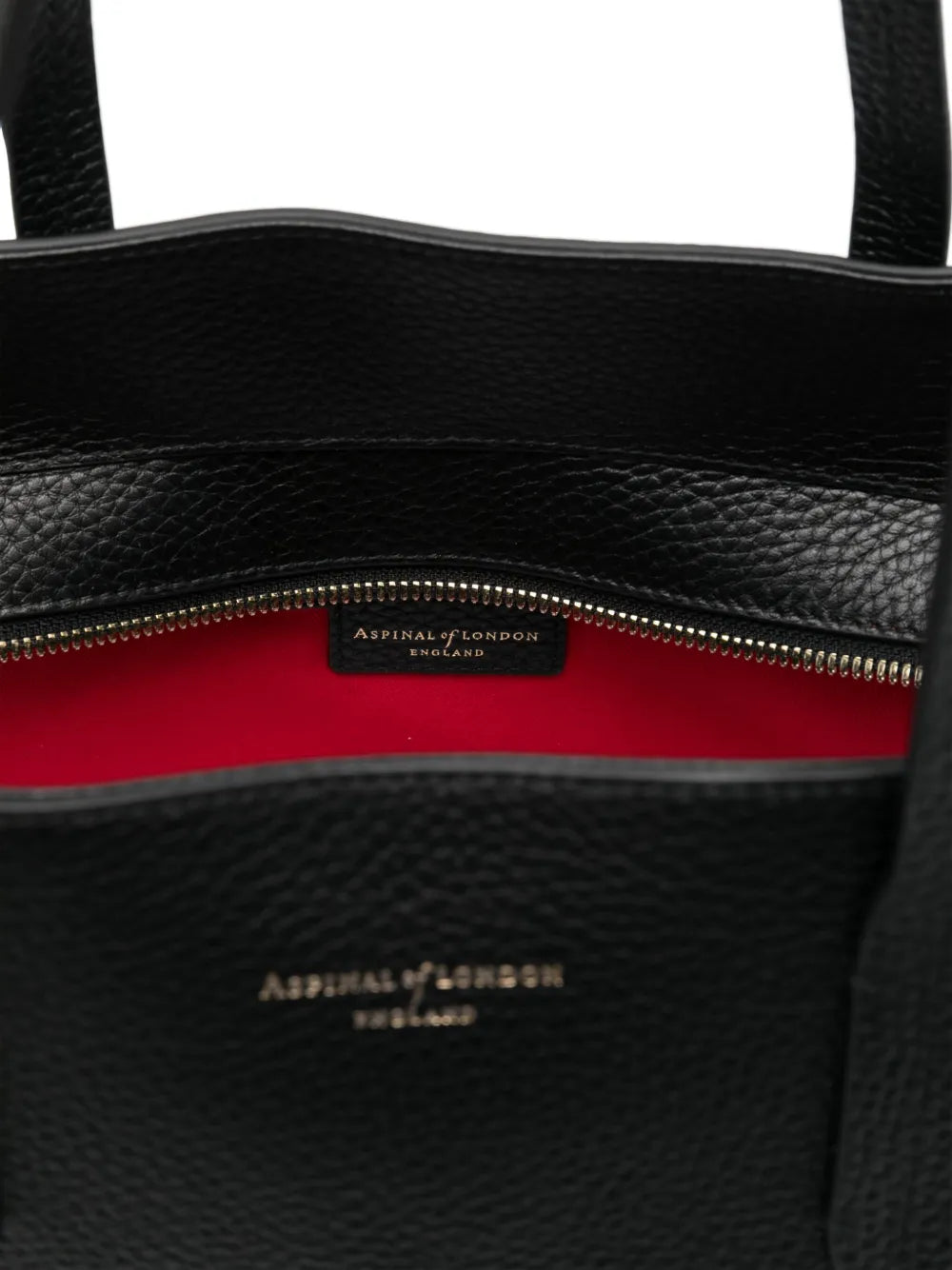Aspinal Of London East West Tote Bag