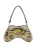 Diesel Play Glossy Shoulder Bag