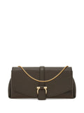 Ferragamo Leather Shoulder Bag