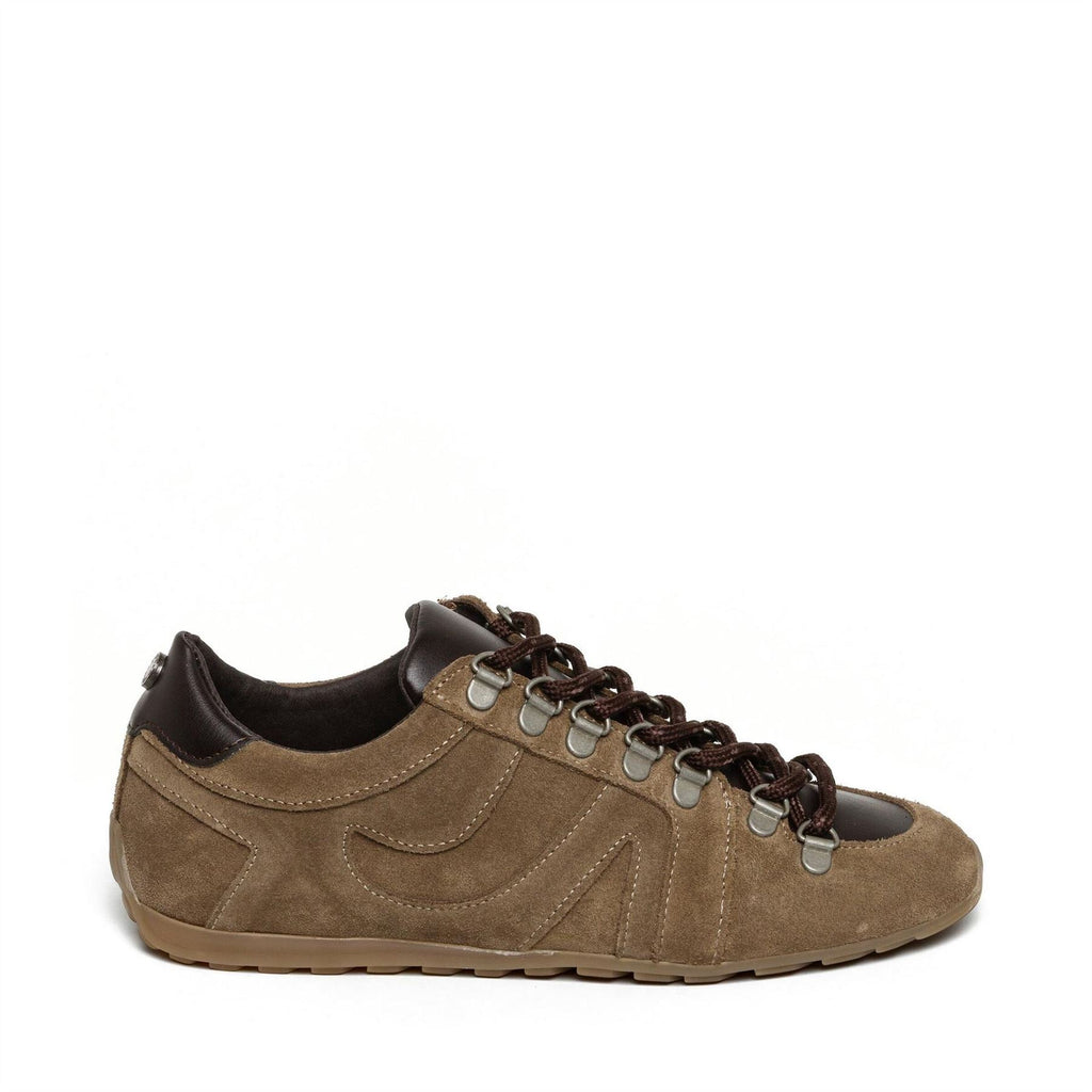 Steve Madden Womens Bless Low Top Trainers