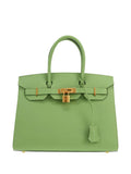 Hermes Pre Owned Birkin 30 Handbag