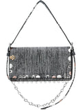 Alexander Wang Studded Chain Shoulder Bag
