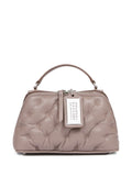 Maison Margiela Glam Slam Leather Shoulder Bag