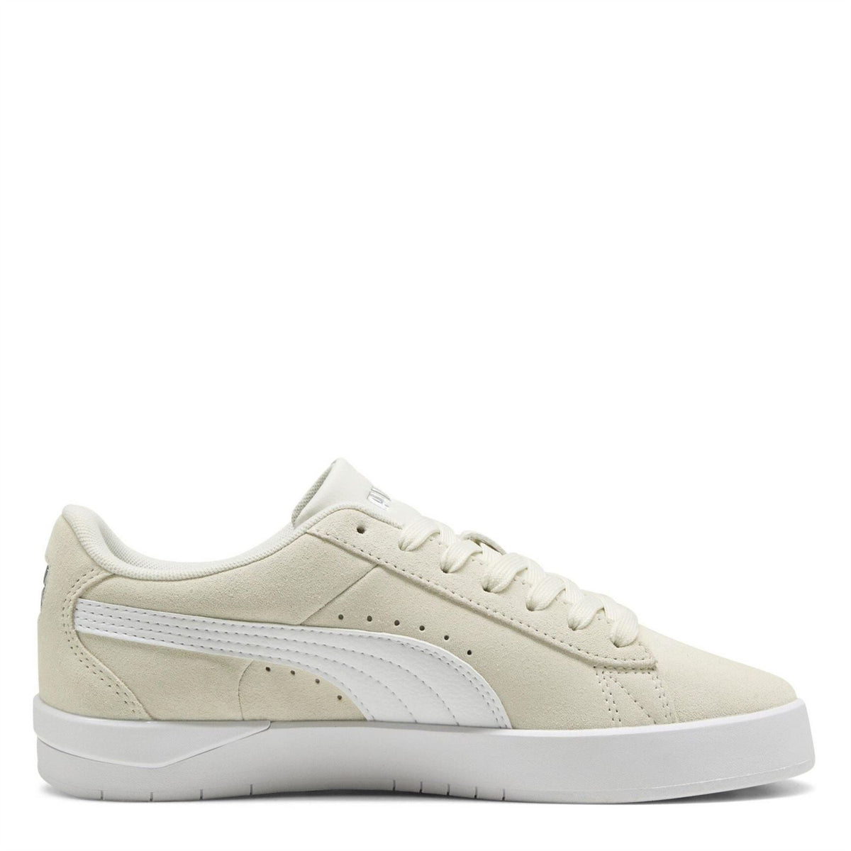 Puma Womens Jada Suede Trainers