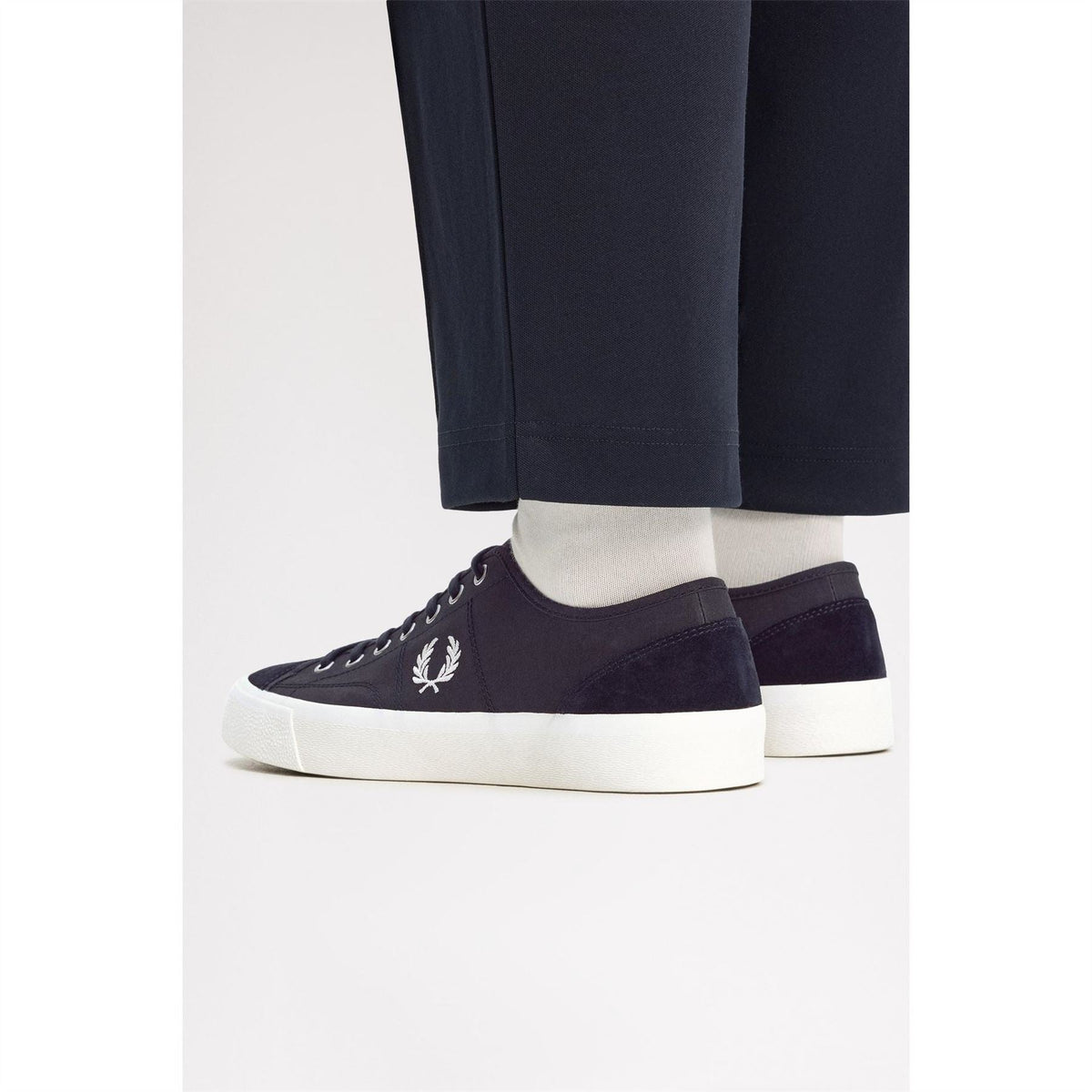 Fred Perry Mens Low Top Trainers