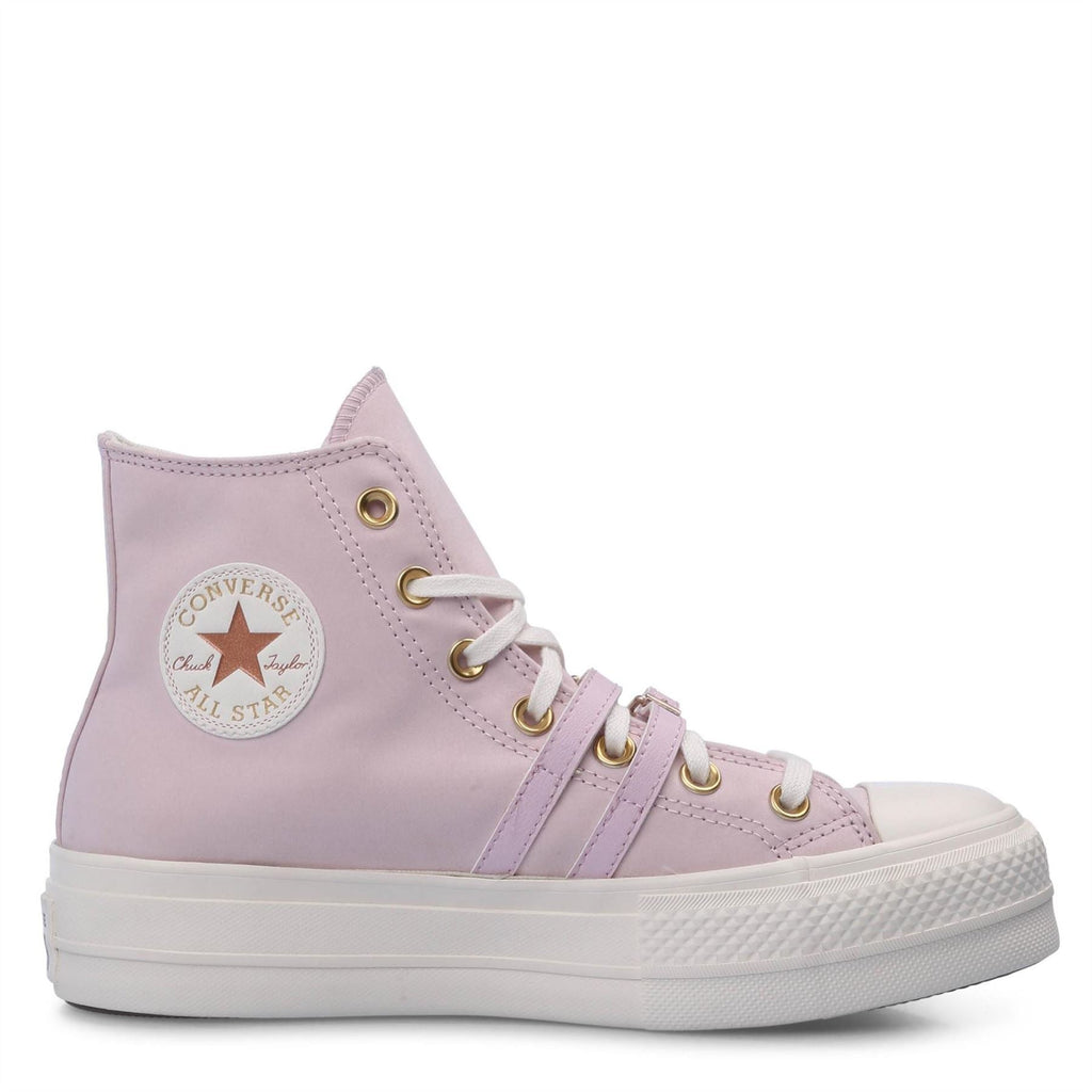 Converse Chuck Taylor All Star Lif Canvas High Top Trainers
