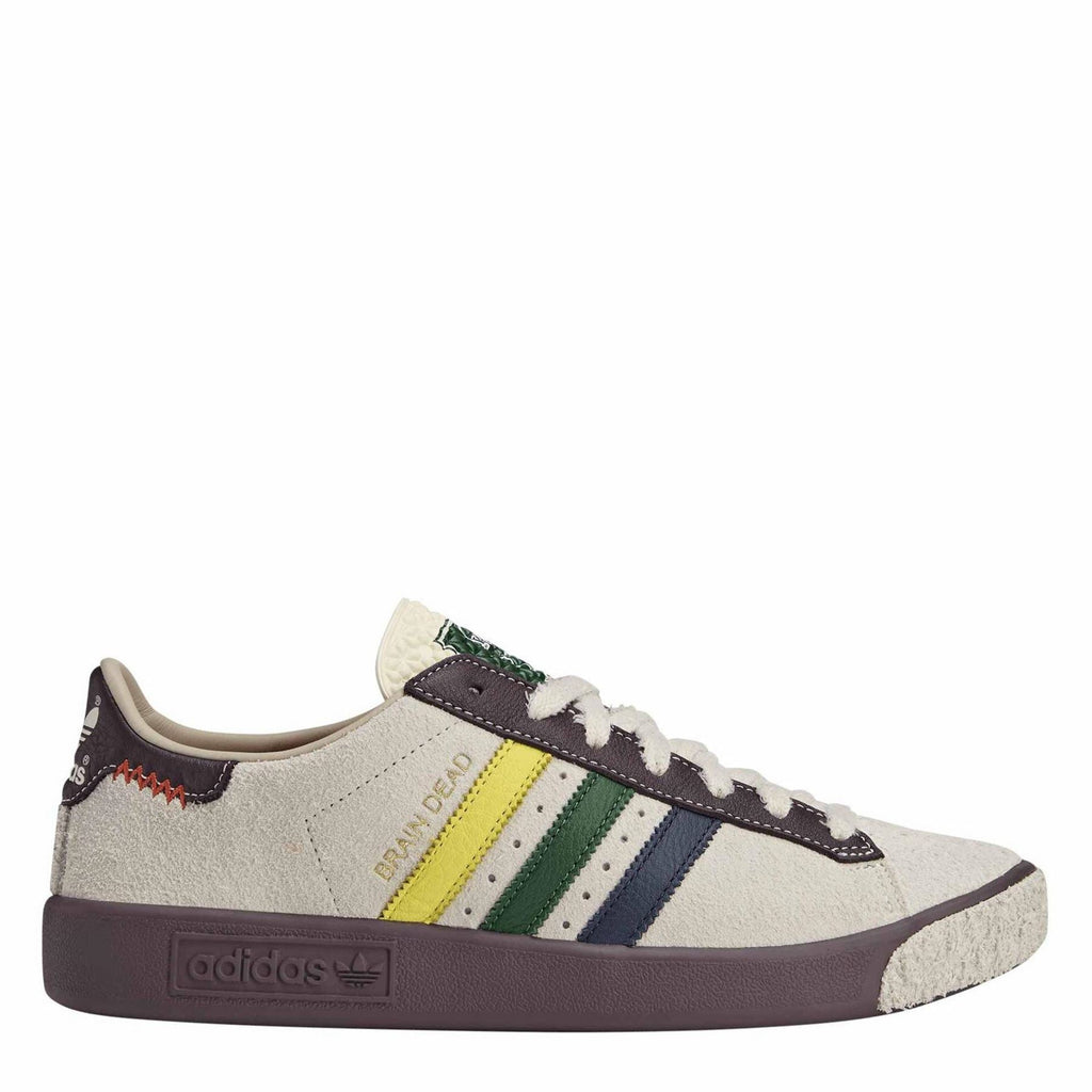 adidas Originals Forest Hills Canvas Low Top Sneakers