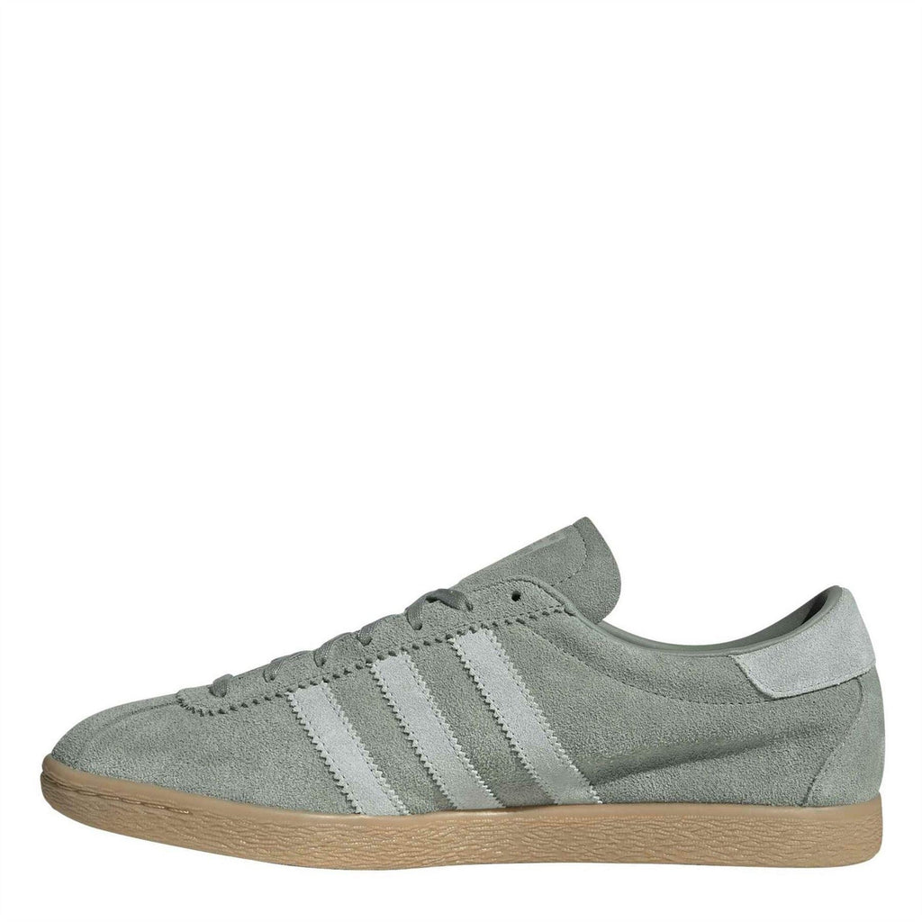 adidas Originals Tobacco Canvas Low Top Sneakers