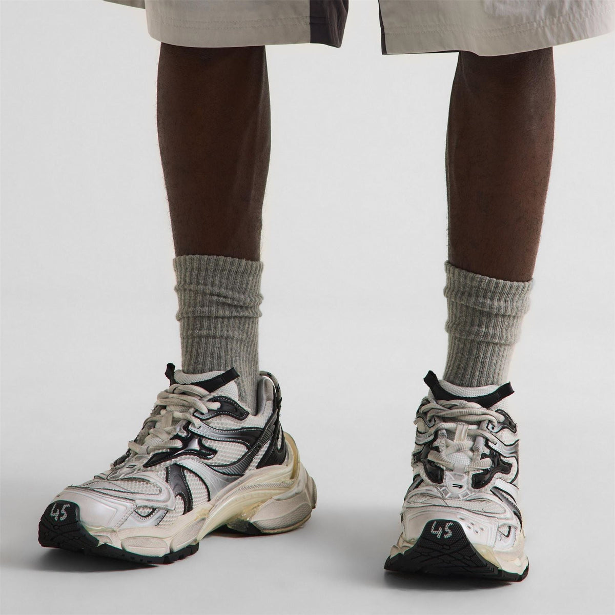 Balenciaga Mens Trainers