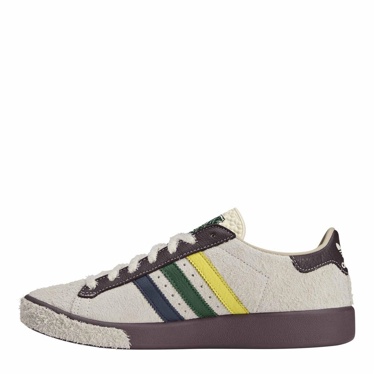 adidas Originals Forest Hills Canvas Low Top Sneakers
