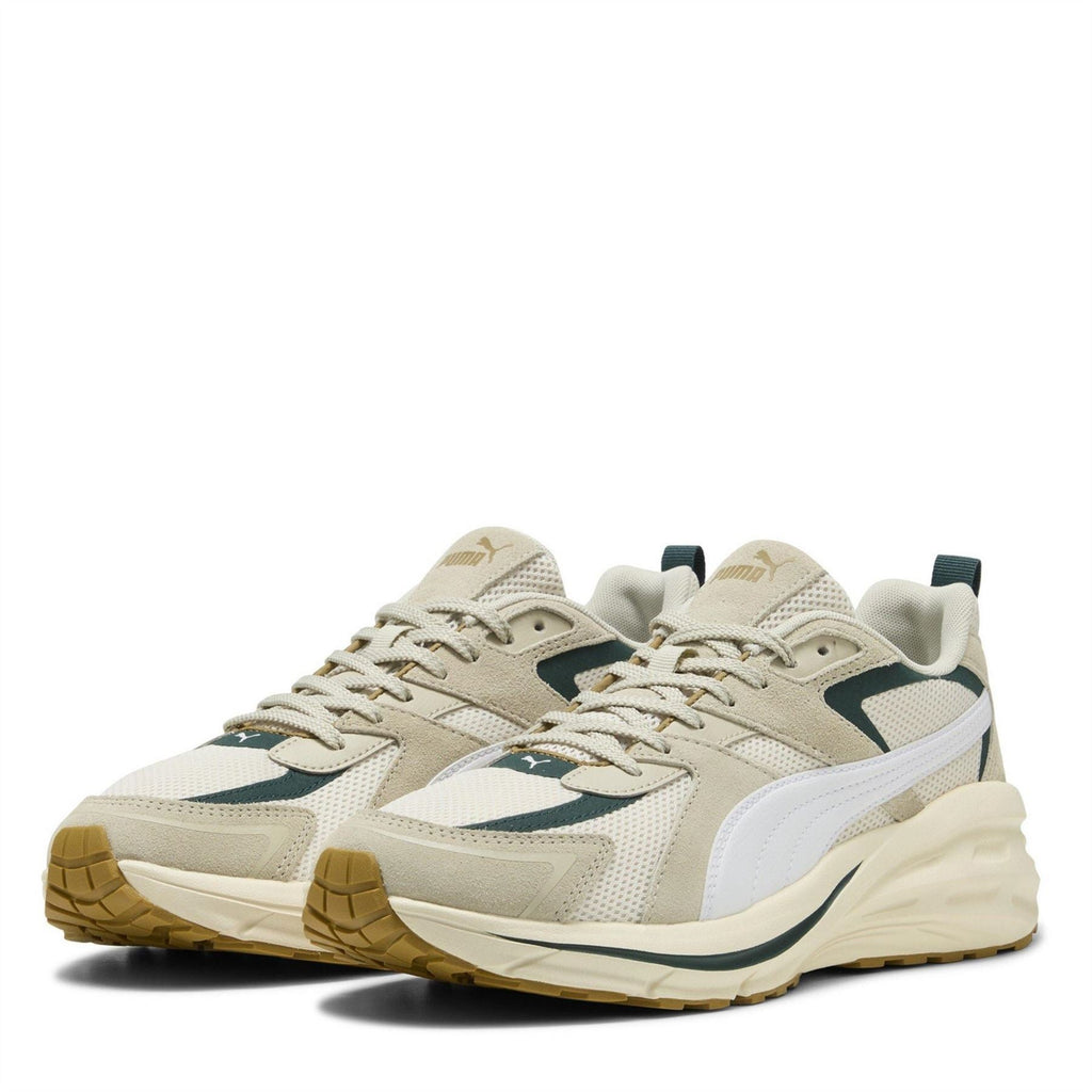 Puma Hypnotic Low Top Trainers