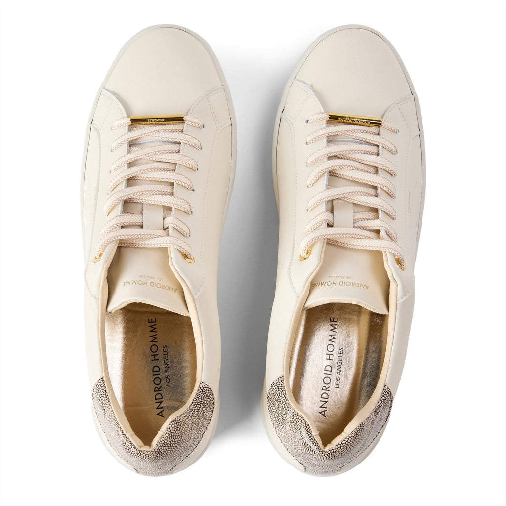 Android Homme Mens Zuma Low Top Trainers