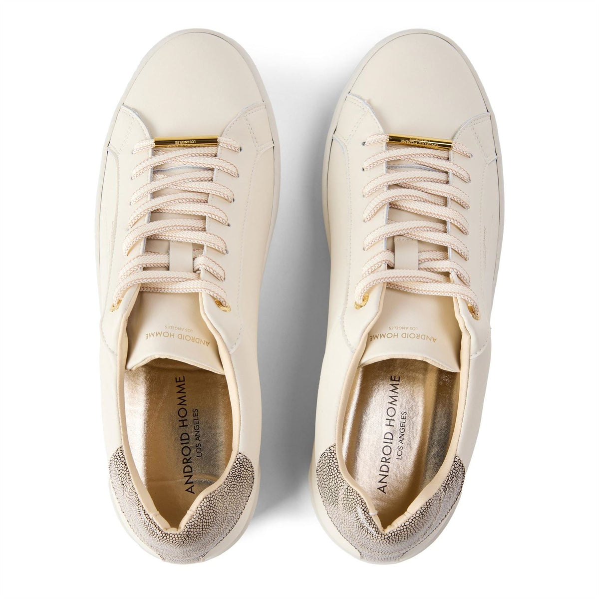 Android Homme Mens Zuma Low Top Trainers
