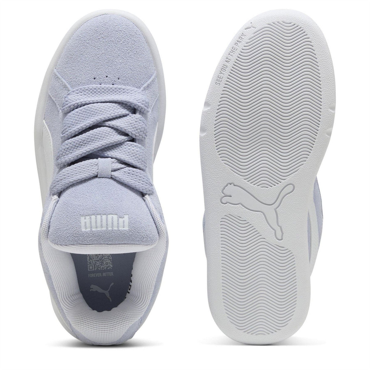 Puma Park Lifestyle Easy Low Top Trainers
