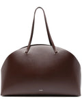Jil Sander Large Curve Shoulder Bag