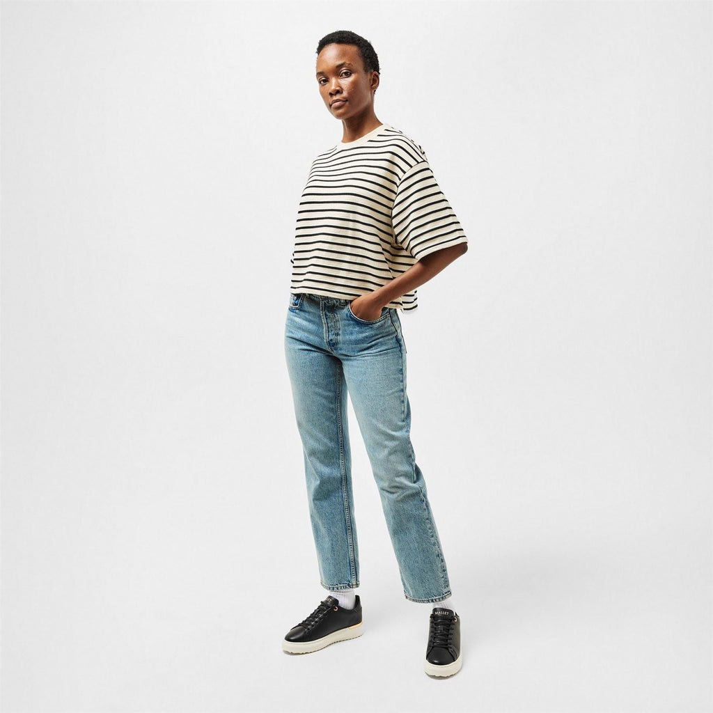 Mallet Womens Grftr Lite Low Top Trainers