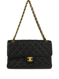 Chanel Pre Owned 1995 Double Sided Classic Flap Shoulder Bag