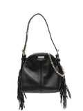 Maje Miss M Leather Micro Bag