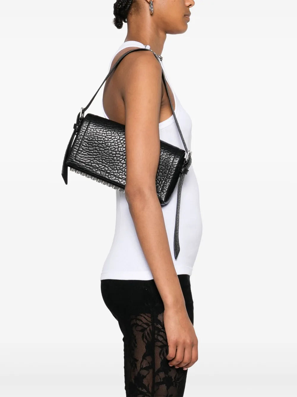 Alexander Wang Medium Ricco Shoulder Bag