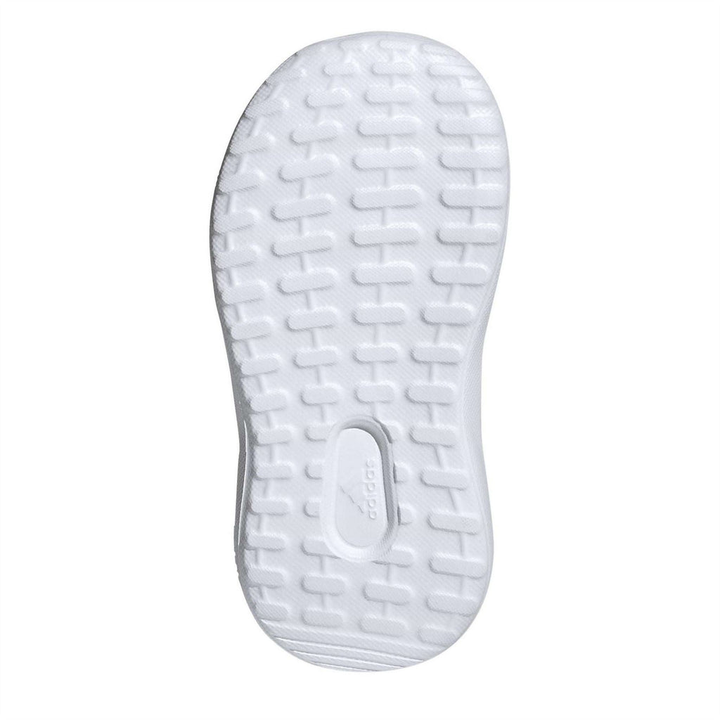 adidas Tensaur Run 3 Lace-Up Low Top Sneakers