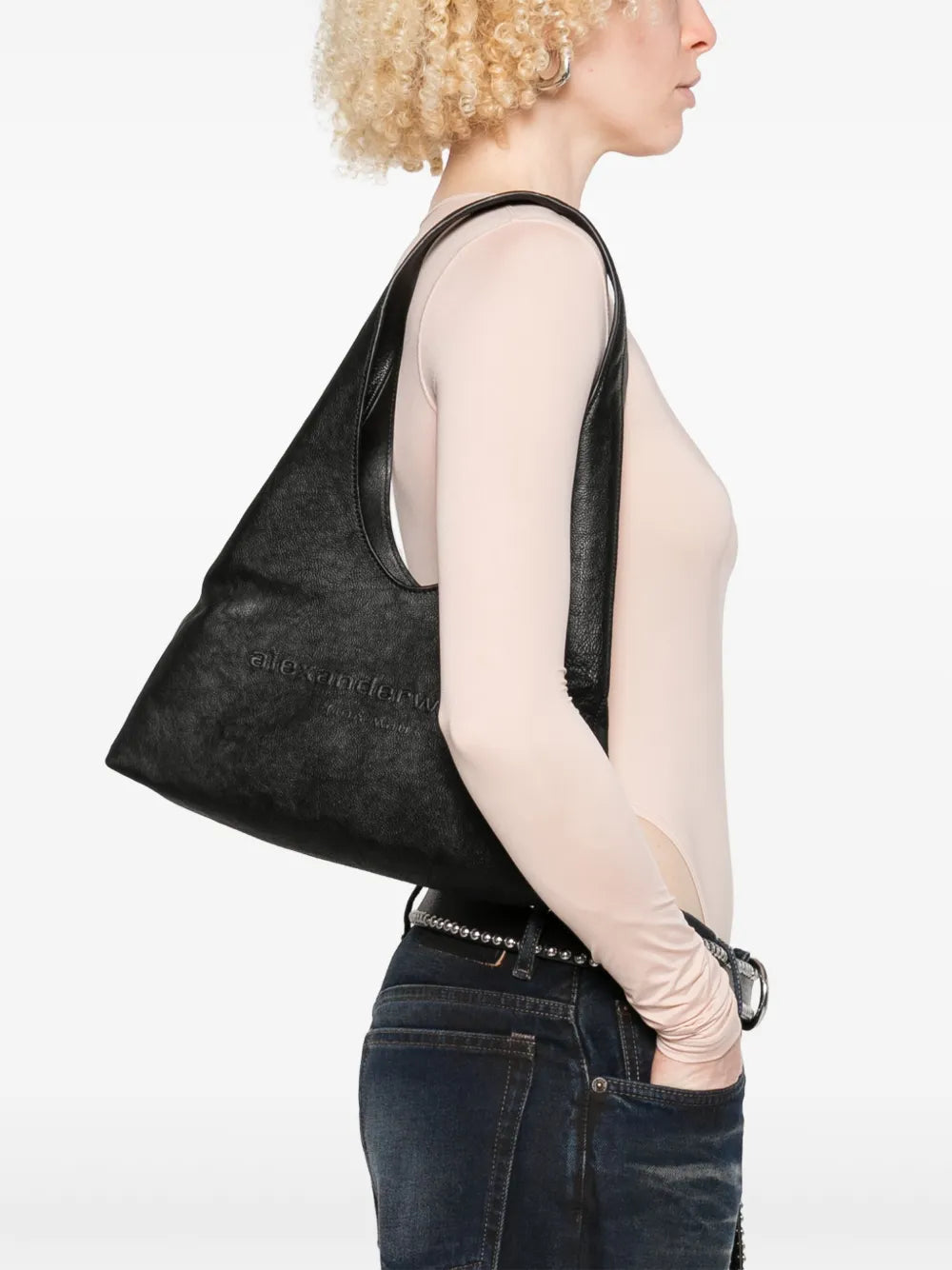 Alexander Wang Small Pike Shoulder Bag
