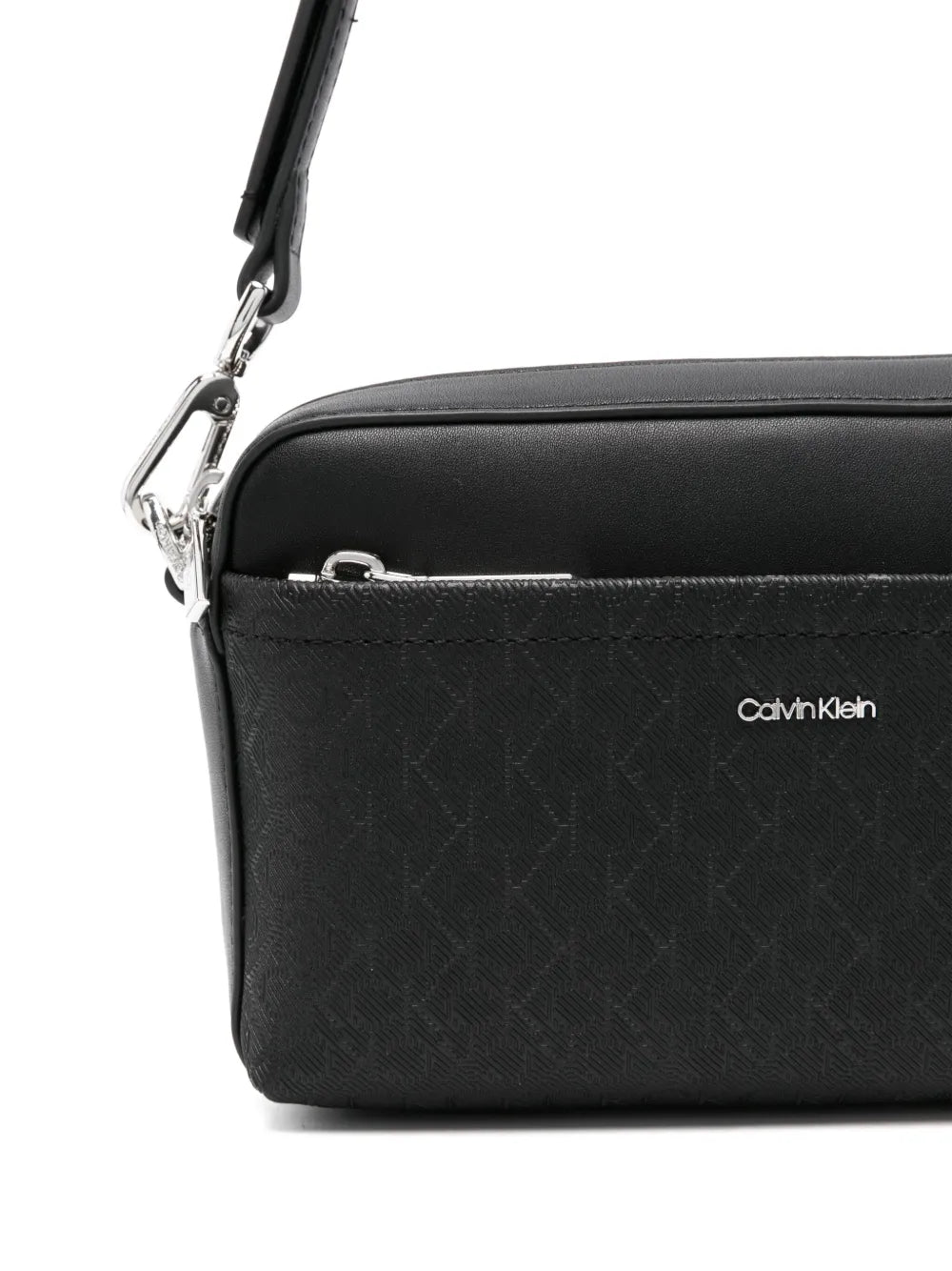 Calvin Klein Monogram Crossbody Bag