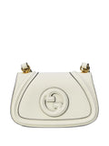 Gucci Blondie Leather Shoulder Bag